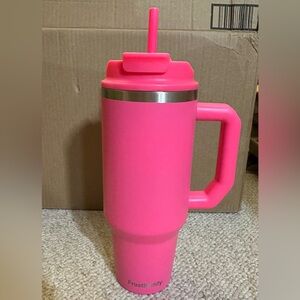 Frost Buddy Thicc Buddy 40oz Neon Pink NEW IN BOX
